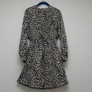 Apt. 9 Leopard Dress